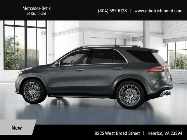 New 2026 Selenite Grey Metallic Mercedes-Benz GLE 350 image 74