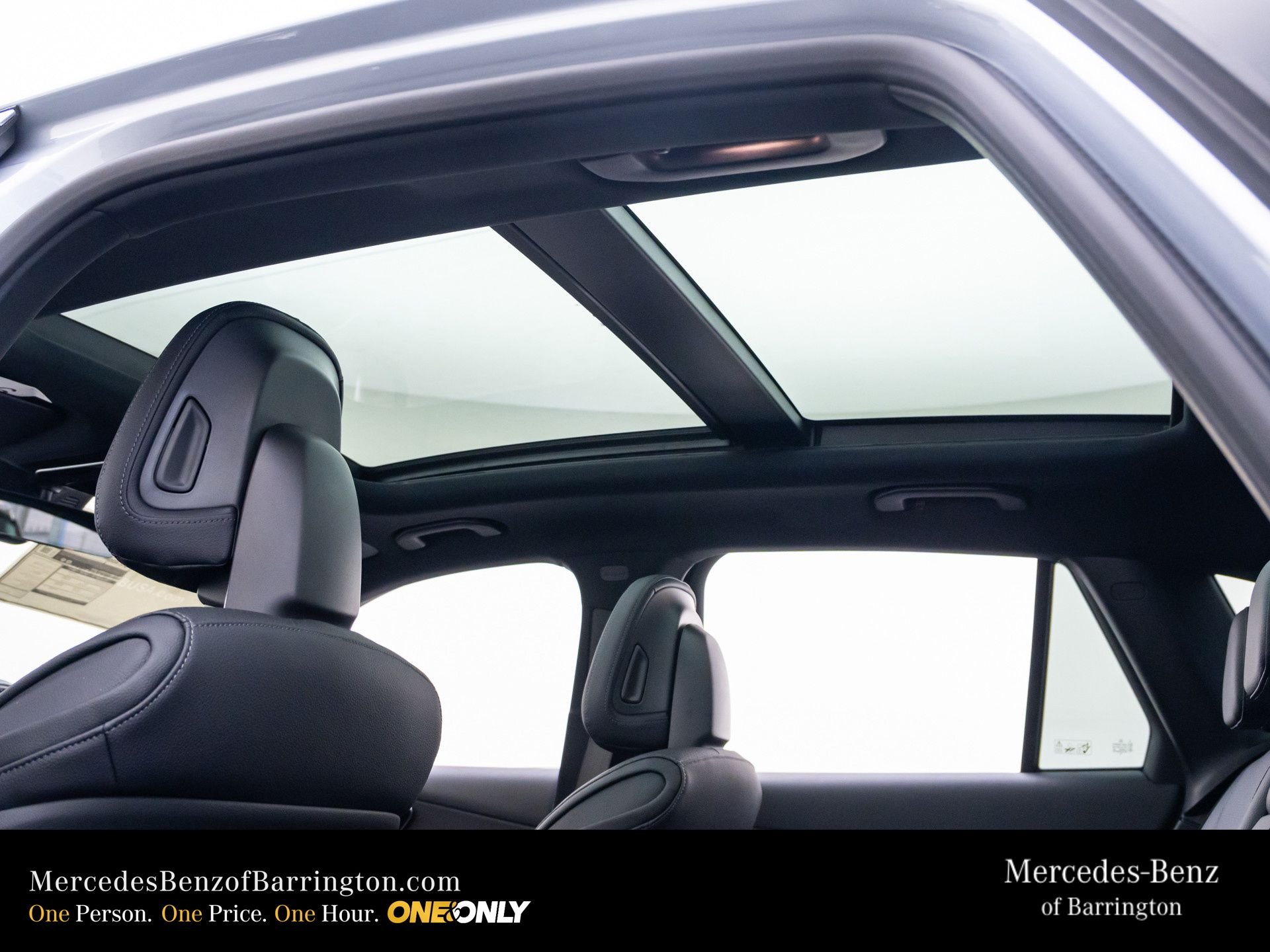 New 2026 Cirrus Silver Metallic Mercedes-Benz GLC 300 image 20