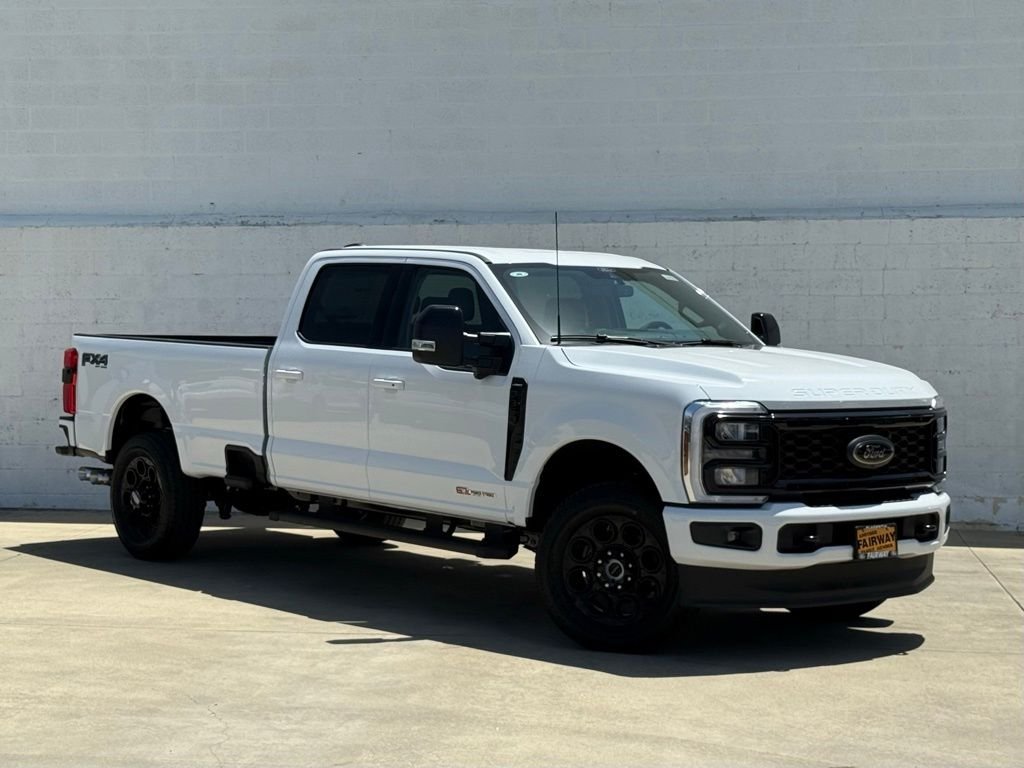 2026 Ford F-350 Lariat 4x4 Crew Cab 8' Box SRW's photo