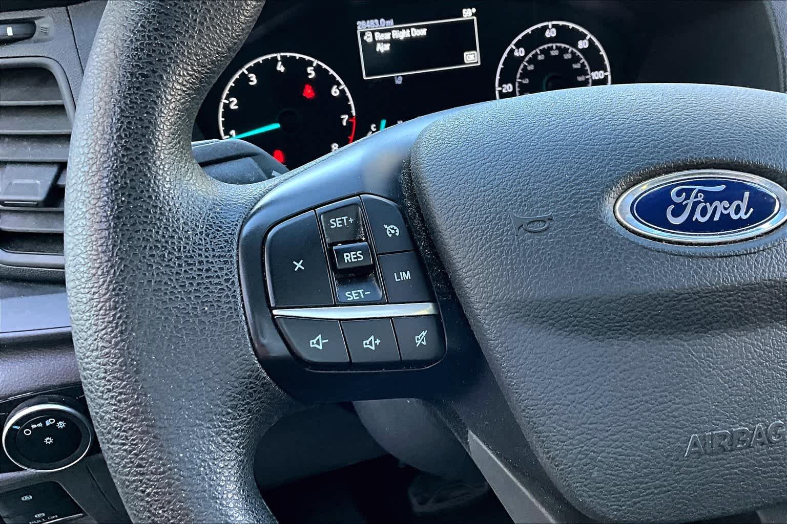Used 2023 Oxford White Ford  image 20