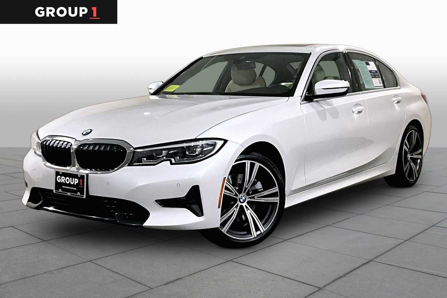 2022 BMW 3 Series 330i