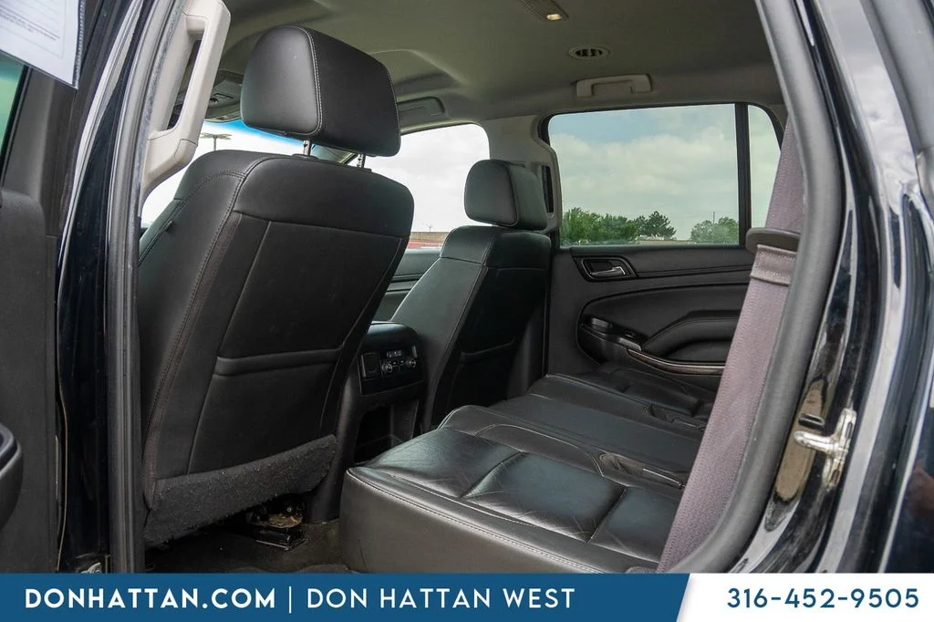 Used 2017 Black Chevrolet LT image 21