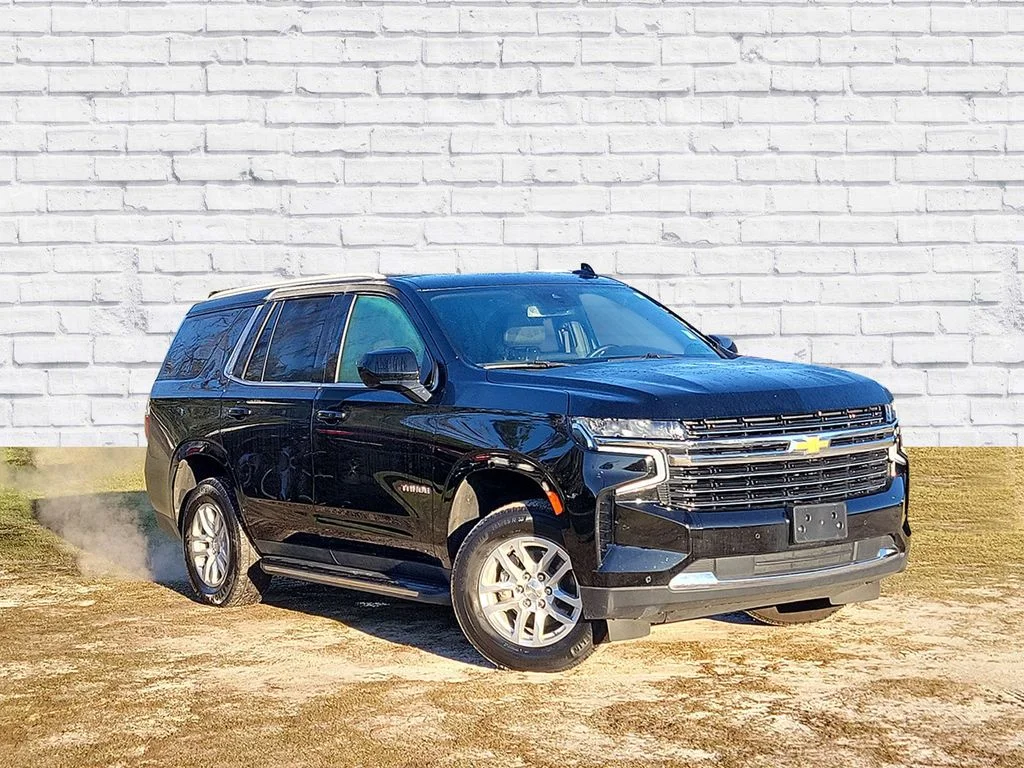 Used 2024 Black Chevrolet LT image 41
