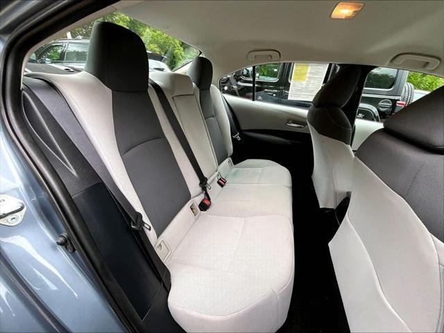 Certified Used 2021 CELESTITE GRAY ME. Toyota  image 16