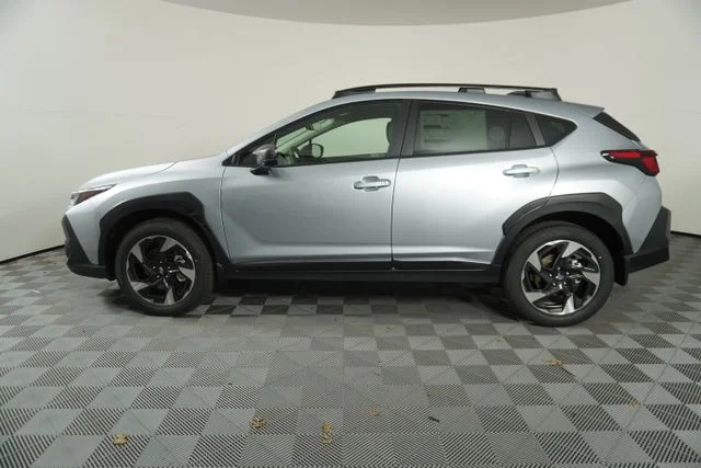 New 2026 Ice Silver Metallic Subaru Limited image 4