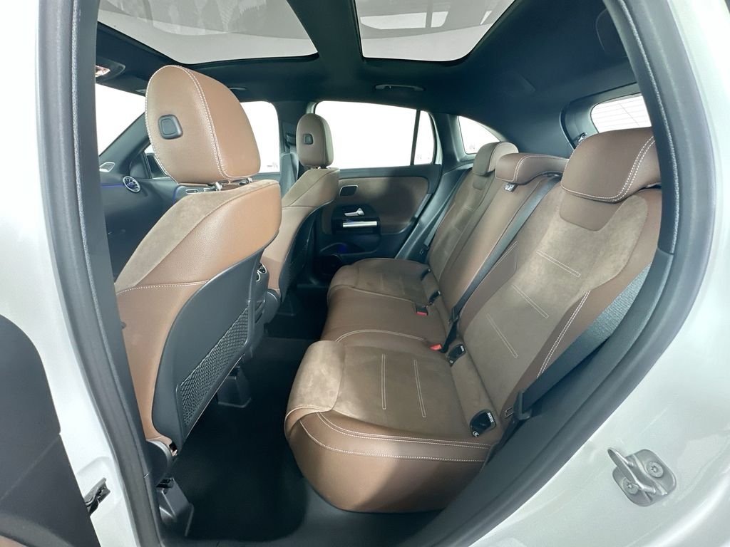 Certified Used 2026  Mercedes-Benz GLA 35 AMG® image 24