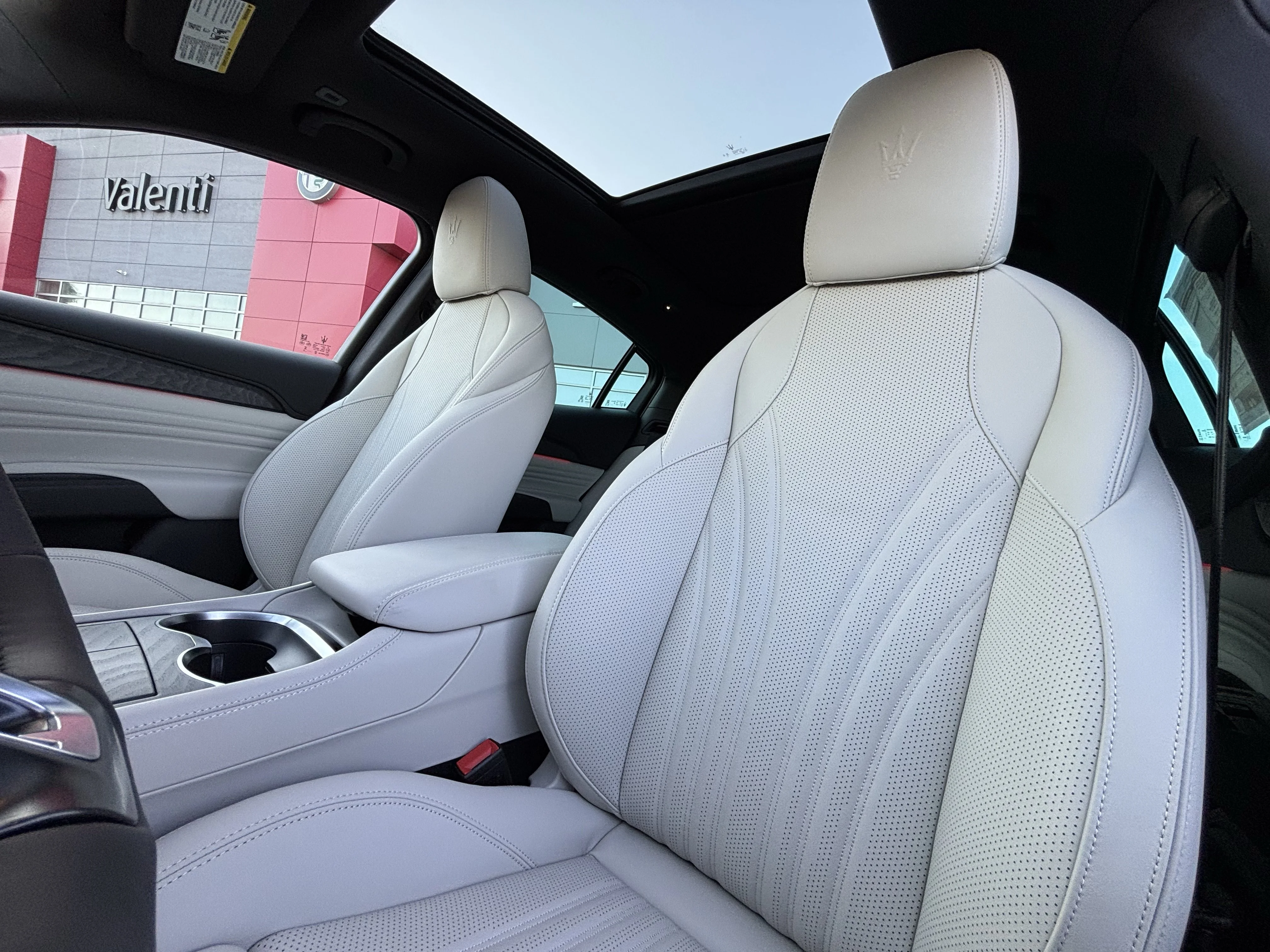 New 2026 BLU INTENSO Maserati Modena image 32