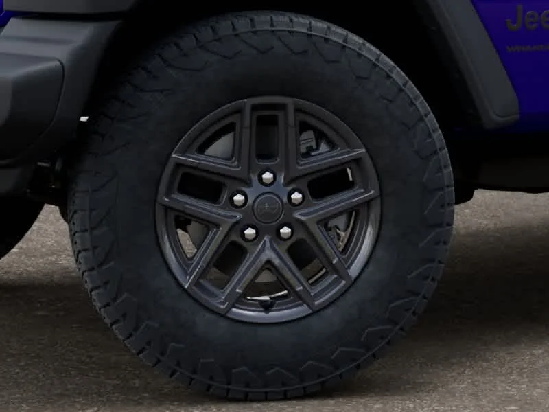 New 2026 Reign Jeep Sport S image 8