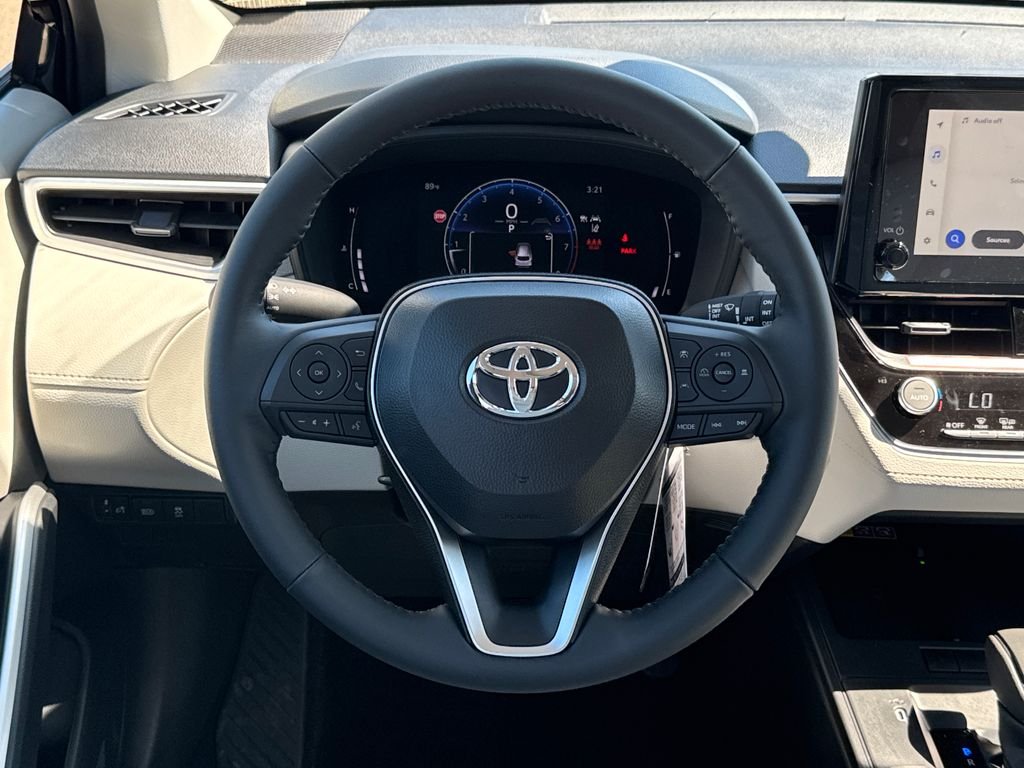 New 2026 Jet Black Toyota LE image 12