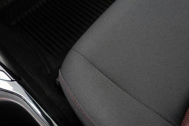 Used 2024 White Toyota SE image 18