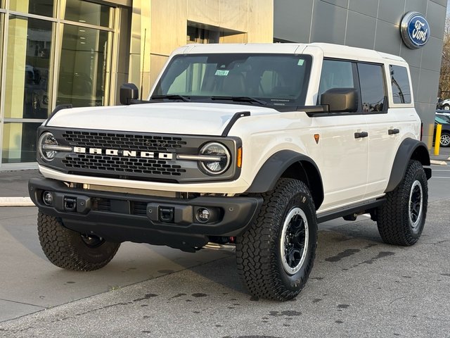 2026 Ford Bronco Badlands®