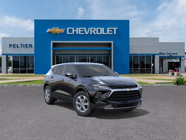 New 2026 Chevrolet Blazer 2LT