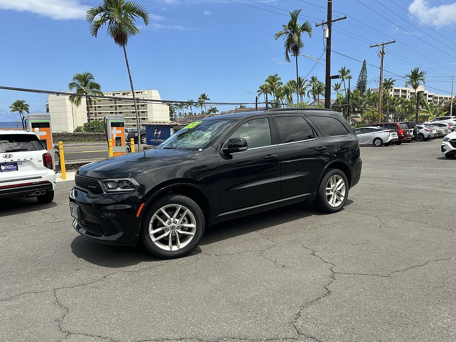 2023 Dodge Durango GT
