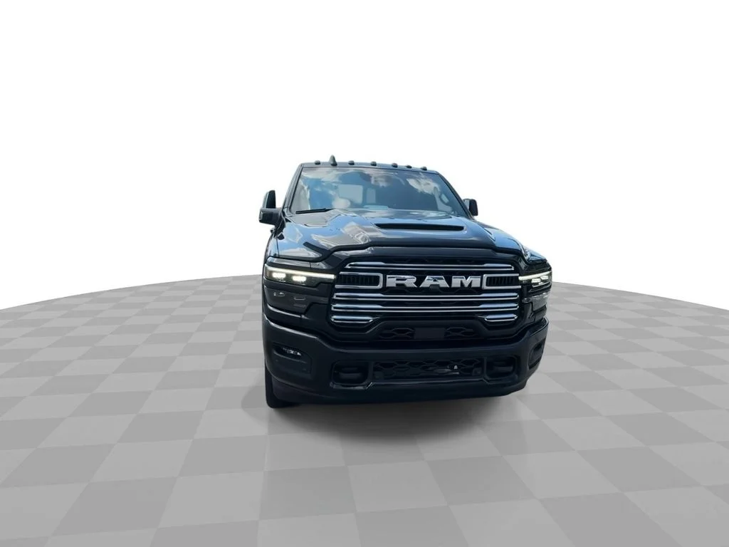 Certified Used 2026 Black Ram Laramie image 3