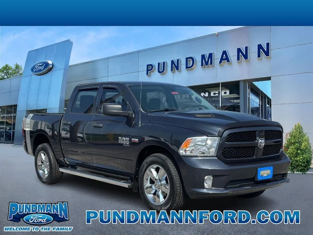 2019 Ram 1500 Classic 