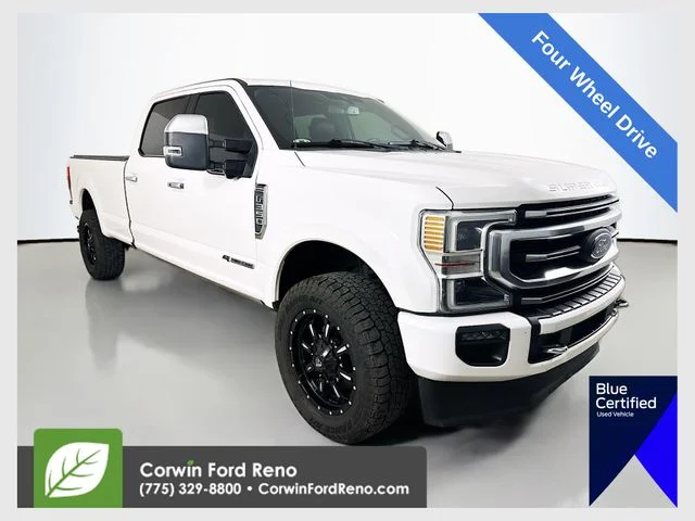 2020 Ford F-350 Super Duty