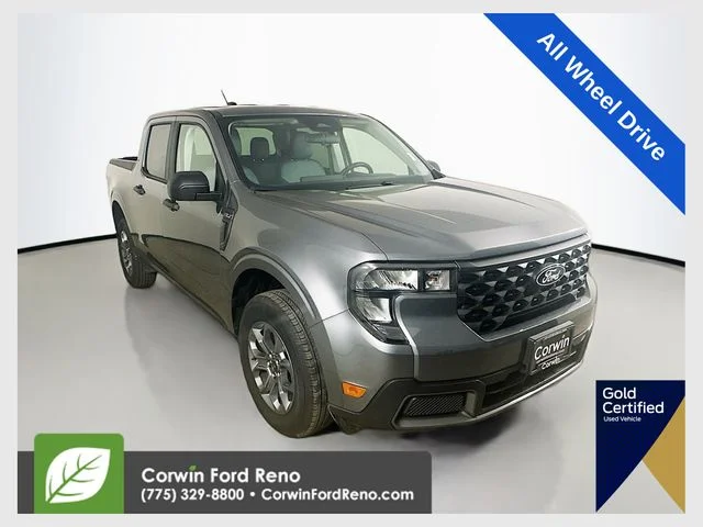 2025 Ford Maverick XLT AWD's photo
