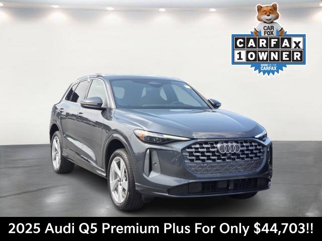 2025 Audi Q5 Premium Plus
