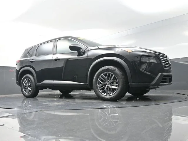 Used 2024 Black Nissan S image 34