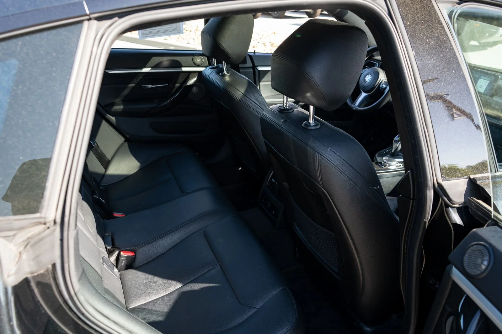 Used 2018 Black BMW 440i xDrive Gran Coupe image 19