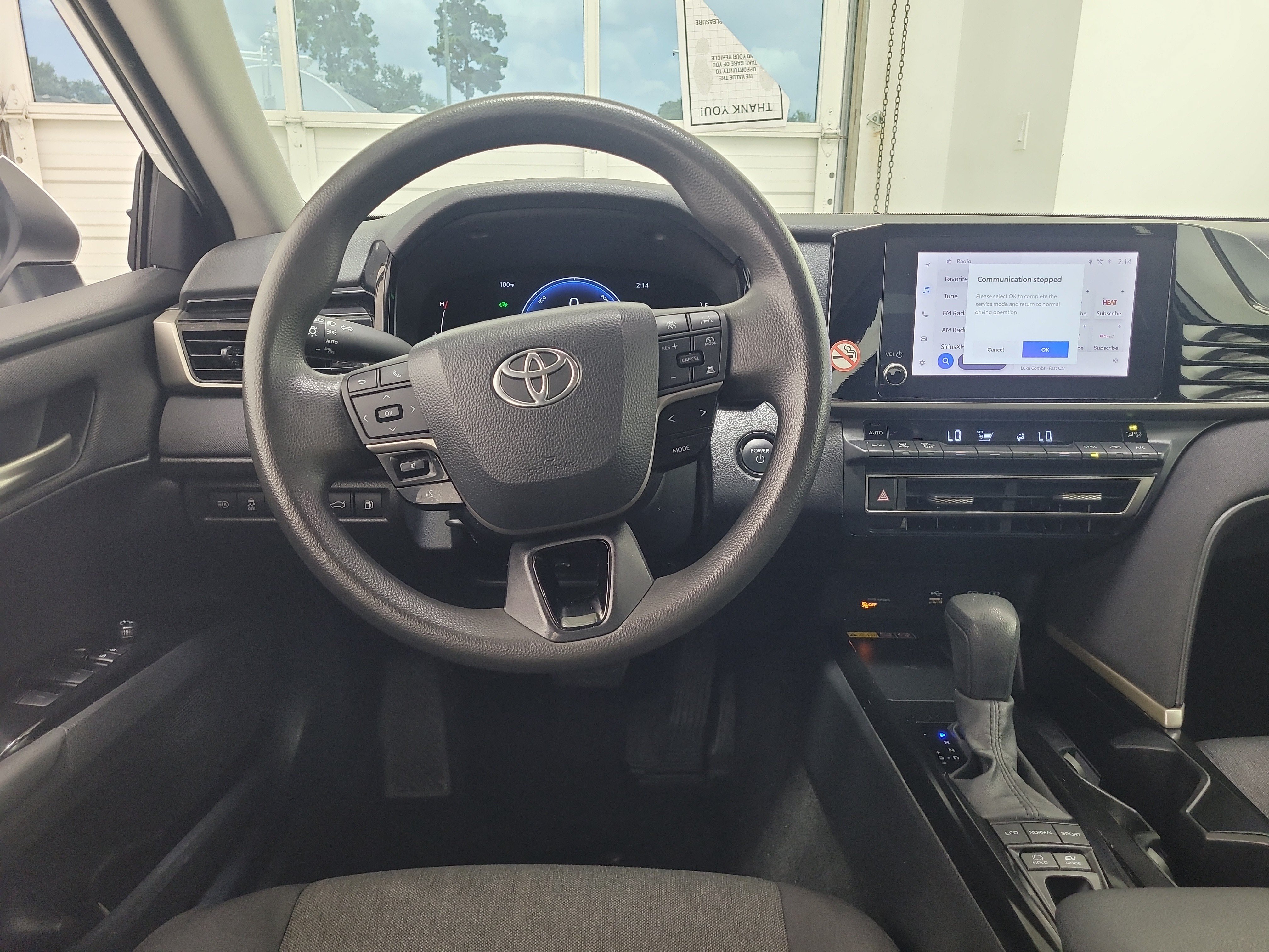 Certified Used 2025 White Toyota LE image 18