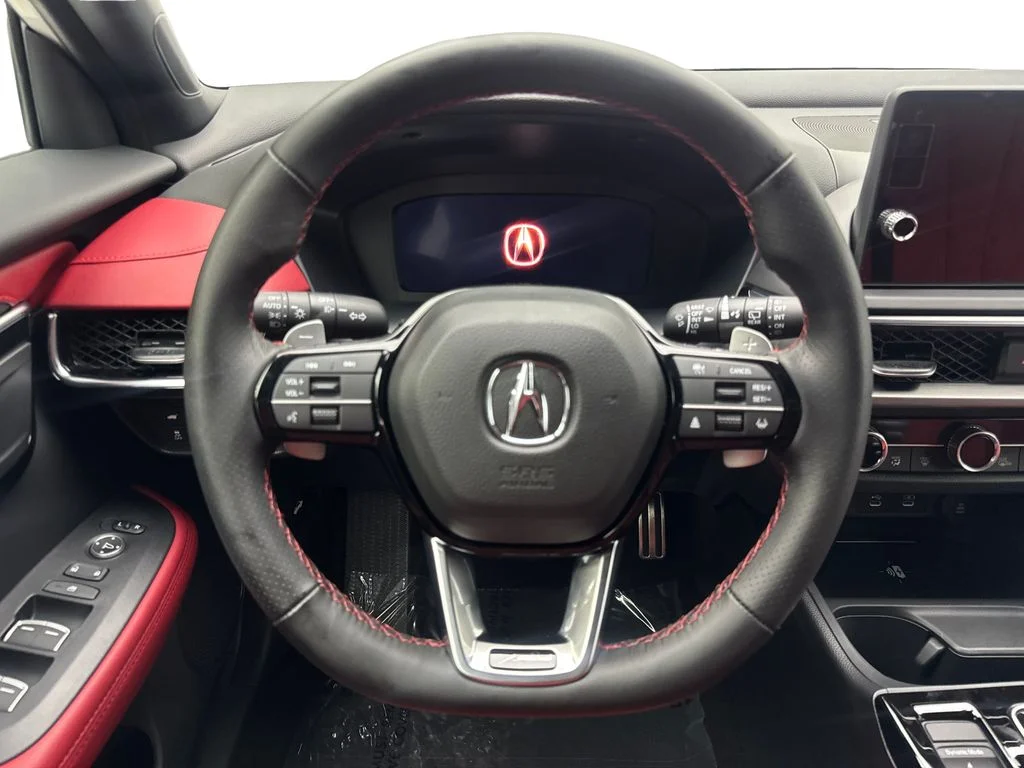 Used 2025 White Acura A-Spec Package image 58