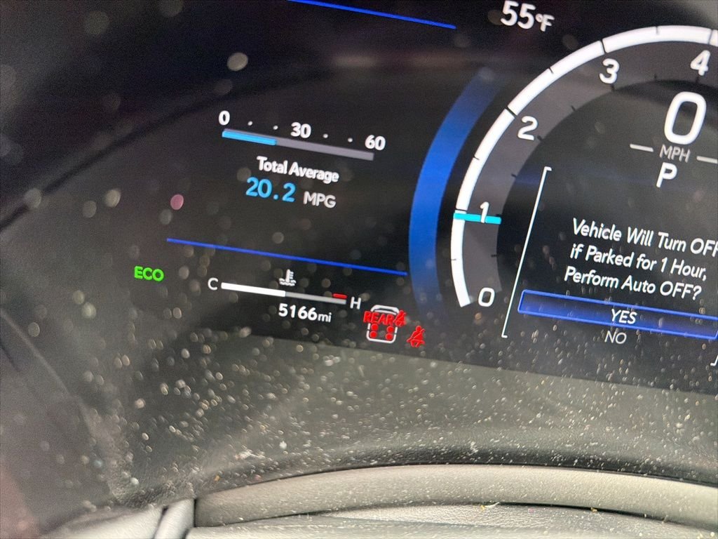 Certified Used 2025 Incognito Lexus 350 F SPORT Handling image 12