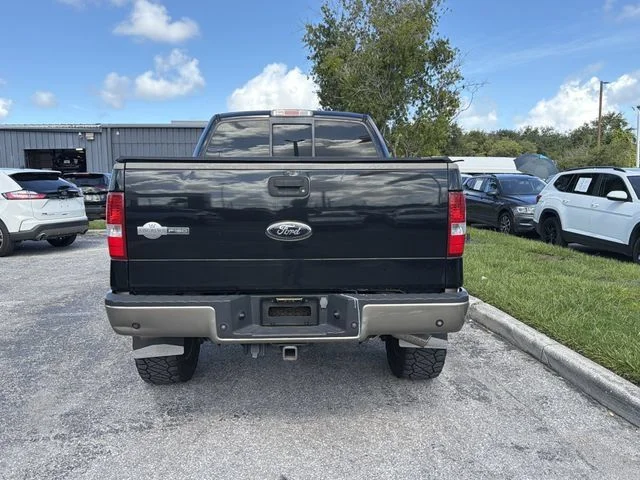 Used 2006 Black Ford King Ranch image 4