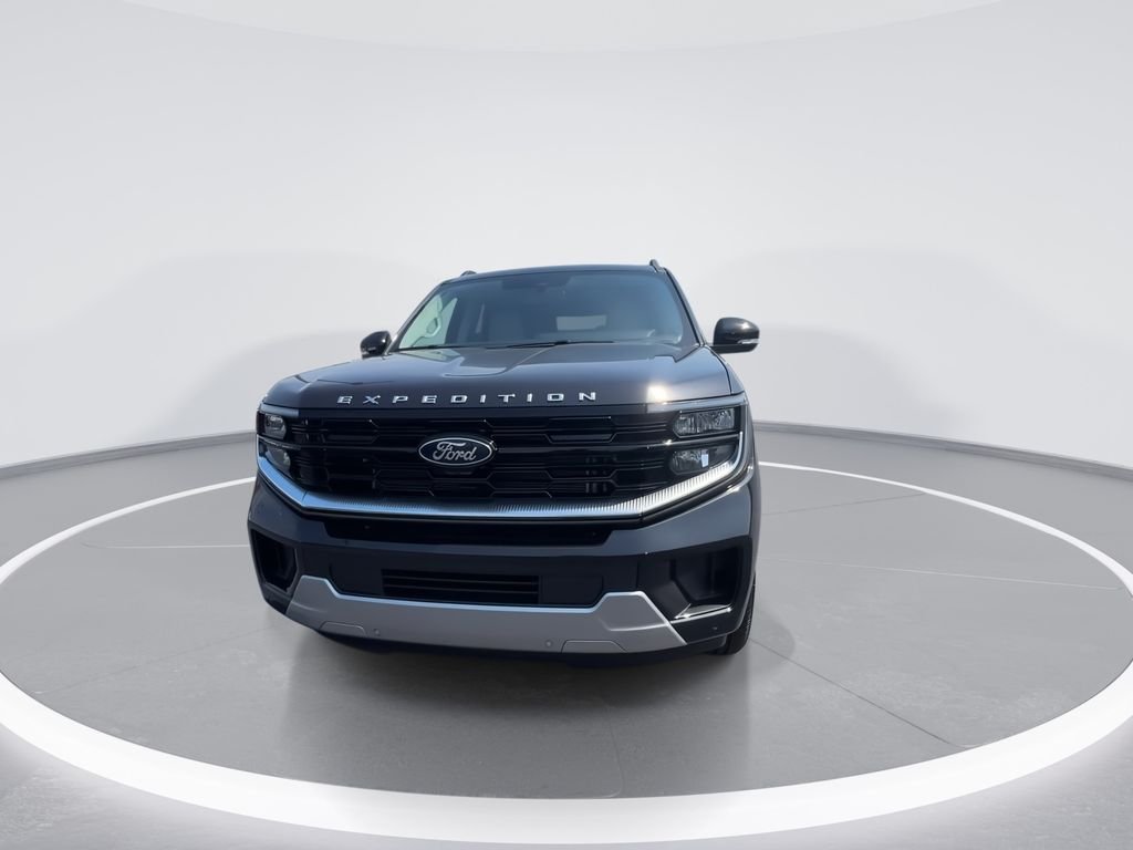 New 2026 Dark Matter Gray Metallic Ford Platinum® image 3