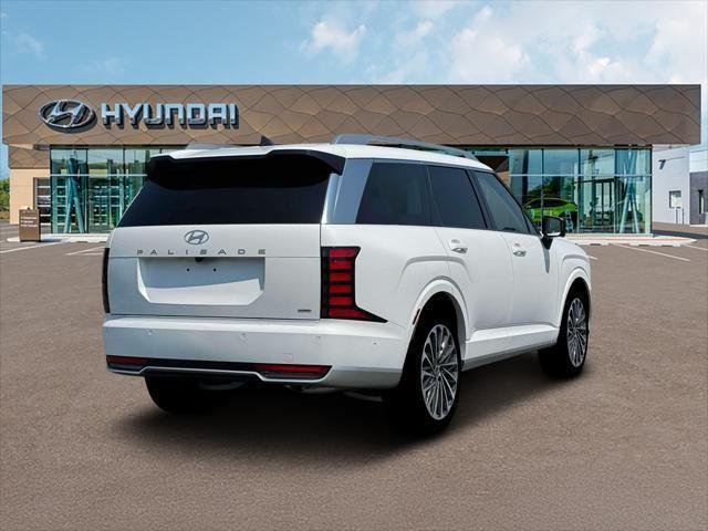 2026 Hyundai Palisade Calligraphy - Photo 7