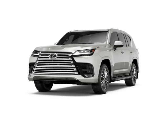 New 2026 Eminent White Pearl Lexus PREMIUM image 1