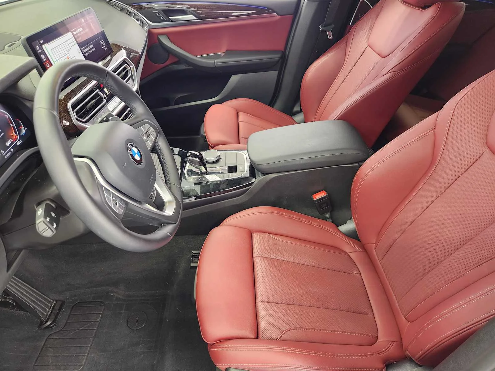 Certified Used 2024 Alpine White BMW xDrive30i image 11