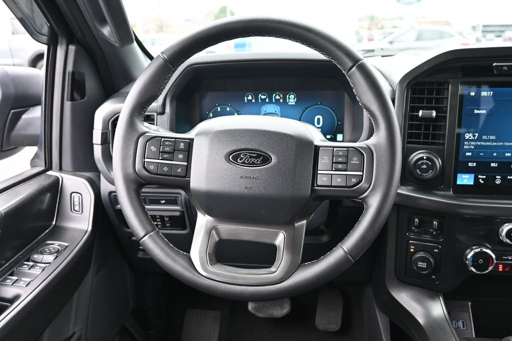 Used 2024 Silver Ford XLT image 31