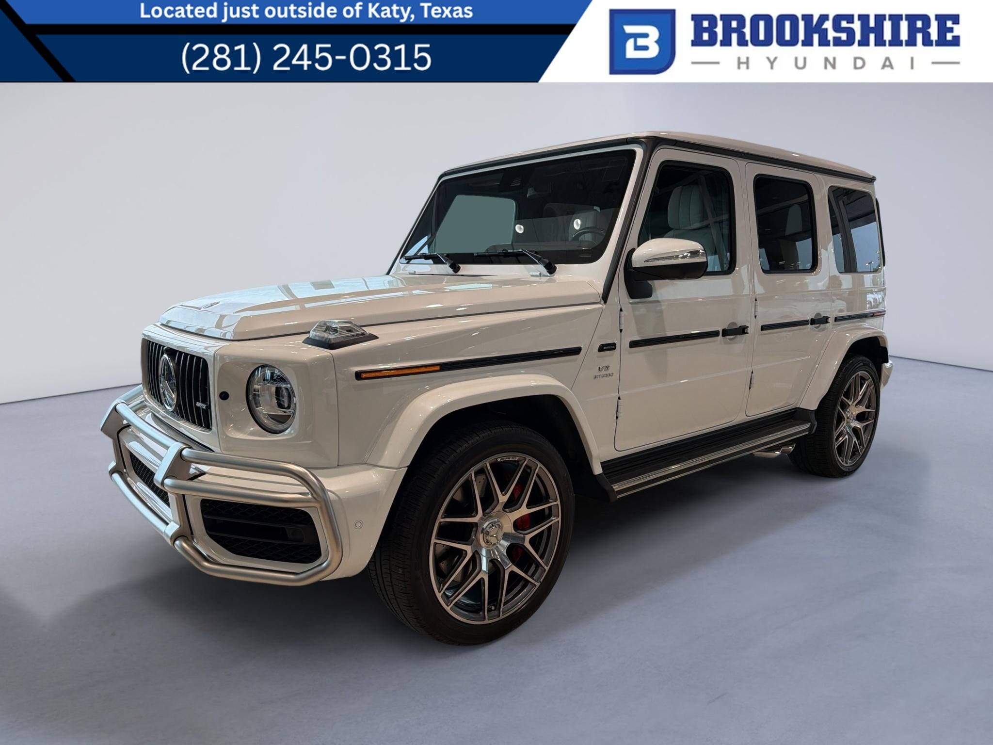 2022 Mercedes-Benz G-Class AMG G63