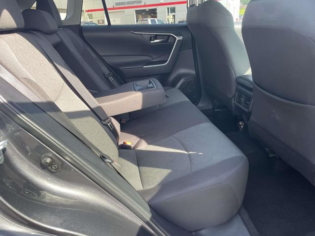 Certified Used 2024 Gray Toyota XLE image 14