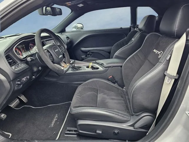 Used 2023 Silver Dodge SRT Hellcat Jailbreak image 15