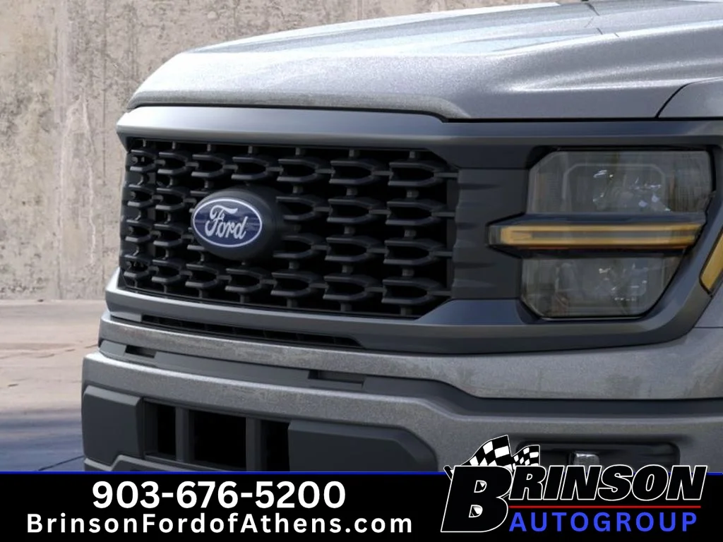 New 2026 Gray Ford STX image 17