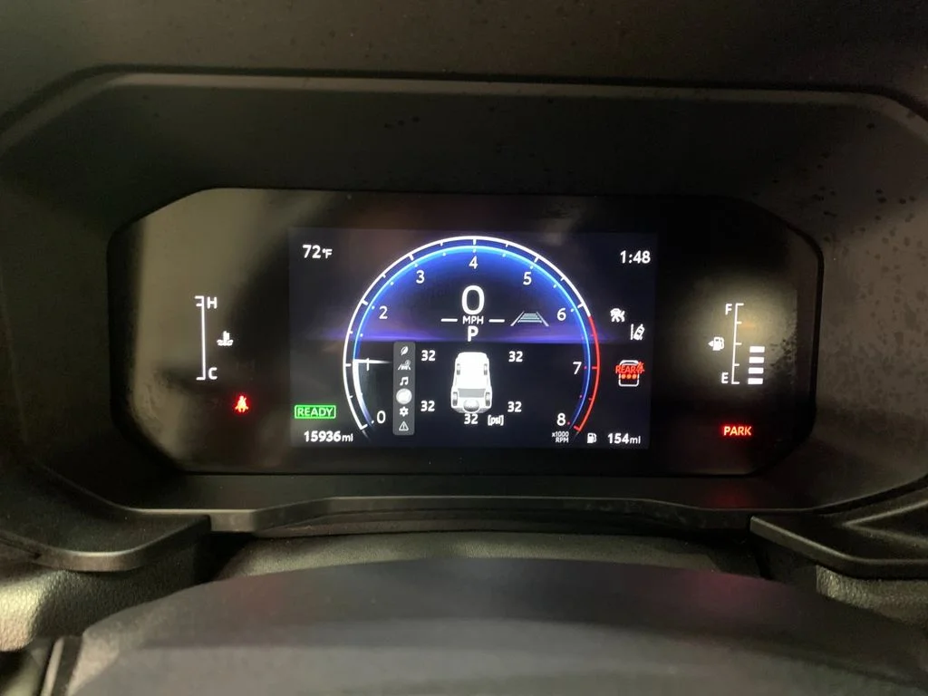 Used 2025 White Toyota 1958 image 30