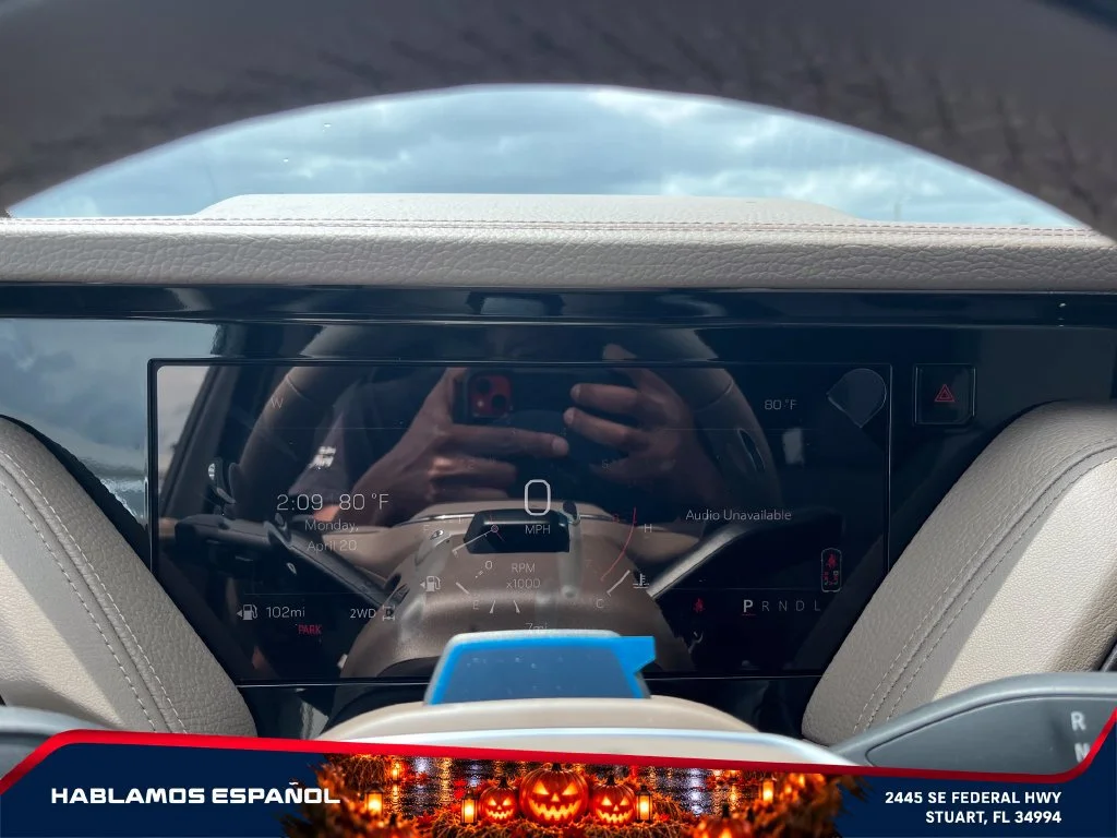 New 2026 Titanium Rush Metallic GMC Denali image 28