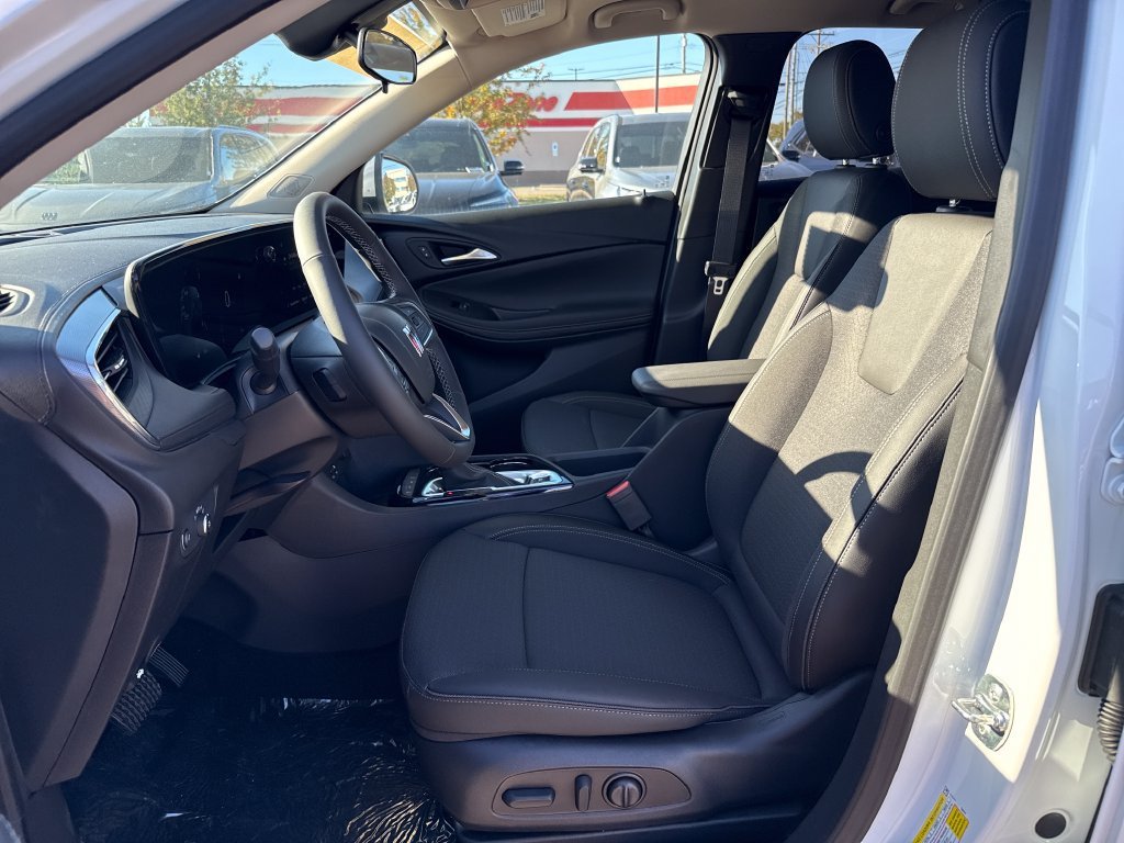 New 2026 Summit White Buick Preferred image 13