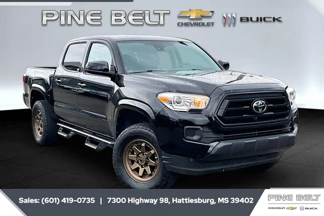 2023 toyota Tacoma 4WD SR