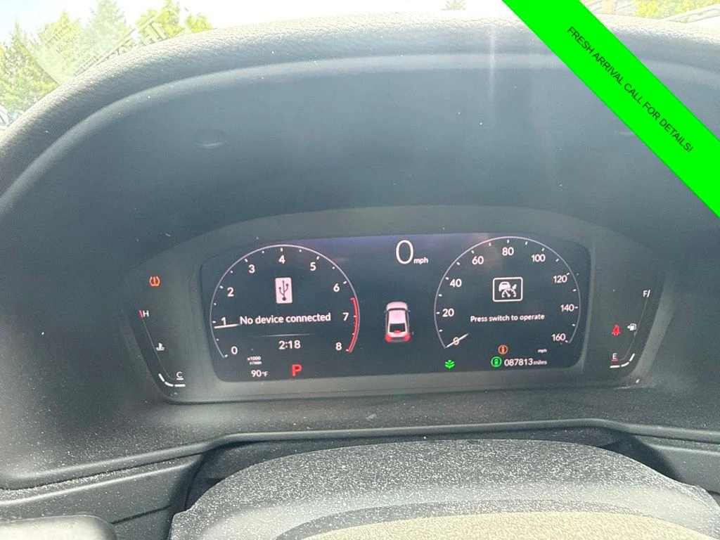Used 2024  Honda LX image 24