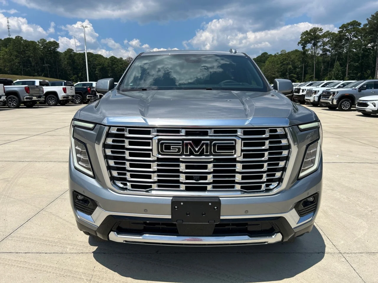 New 2026 Sterling Metallic GMC Denali image 5