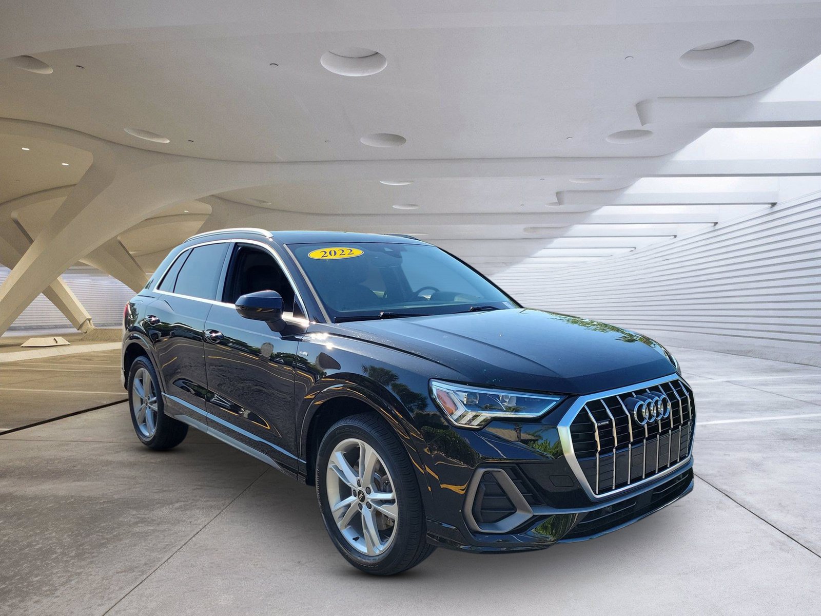 2022 Audi Q3 45 TFSI S Line Premium Plus quattro's photo