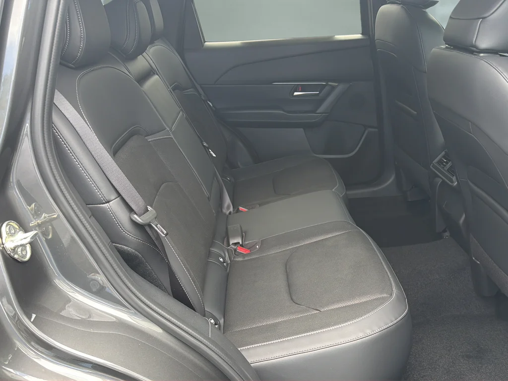 New 2026 Machine Gray Mazda 2.5 S Preferred AWD image 21