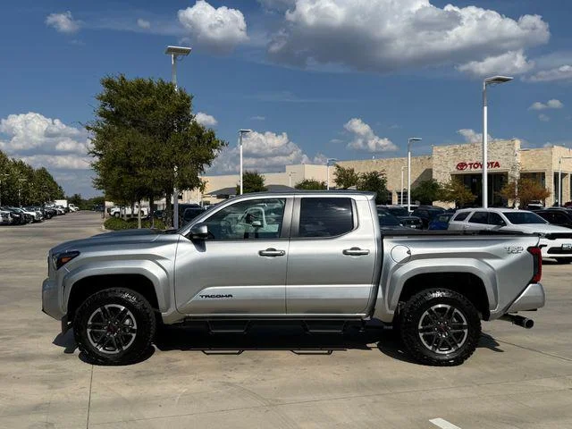 Certified Used 2025 CELESTIAL SILVER Toyota TRD Sport image 38