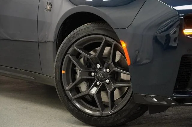 New 2026 After Dark Exterior Paint Dodge Scat Pack image 4
