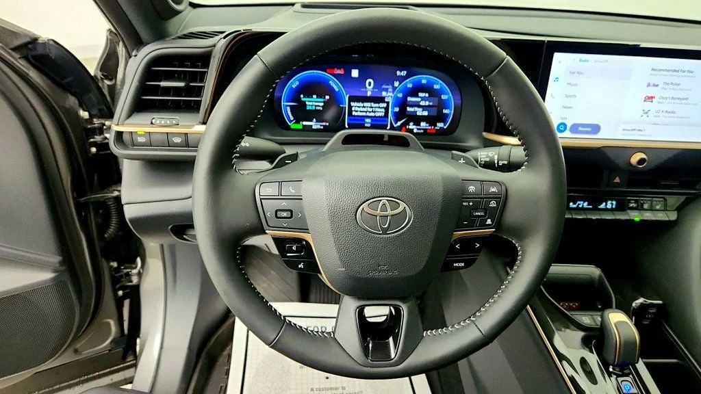 Used 2026 Heavy Metal Toyota Platinum AWD image 15
