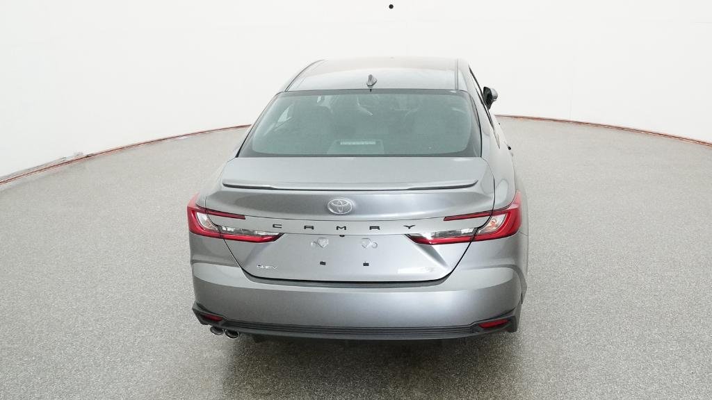 New 2026 Heavy Metal Toyota SE image 3