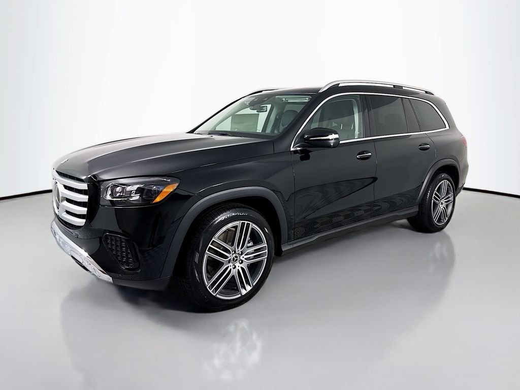 2026 Mercedes-Benz GLS GLS 450 4MATIC's photo
